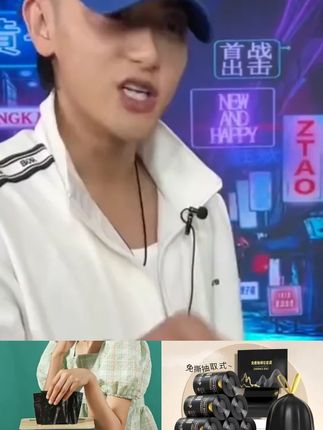 #黄子韬推荐 【免撕抽绳垃圾袋】加厚大卷手提式家用抽取式塑料袋厨房黑色#黄子韬 #黄子韬直播 #垃圾袋 #免撕抽绳垃圾袋
