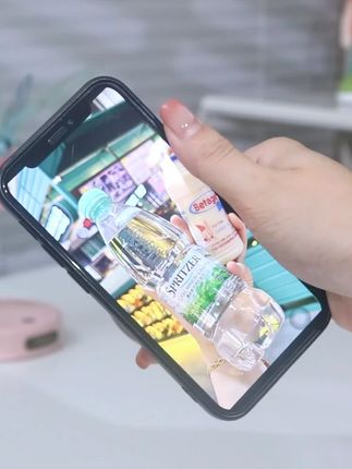 派凡折叠双面磁吸指环扣手机支架,双面都能磁吸真的方便#派凡支架 #派凡磁吸指环支架