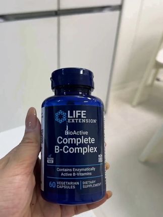 沿寿活性维生素 B 族!日常补维 B,营养更到位 #分享爱用物 #沿寿 #B族