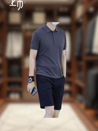 #时尚套装#休闲套装#夏季套装#两件套#套装