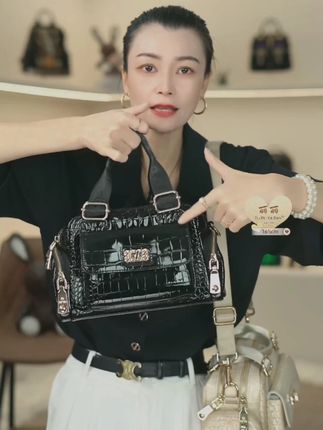 没有人因为买买买倾家荡产,但是有很多女人因为自己的节省而人财两空#包包推荐 #美出高级感 #女包
