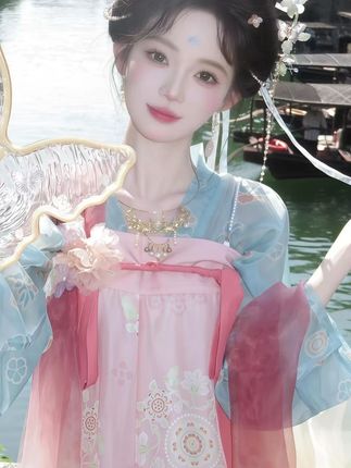 #张予曦毕雯珺真的拍了红裙抱#深情眼#张予曦#毕雯珺