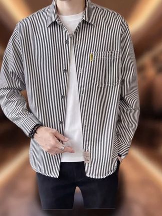 #时尚潮流穿搭 #穿搭时尚 #外套 #男士穿搭 #春秋穿搭