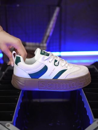 开学怎么能没有一双好看的鞋子呢,这款森马秋季新款颜值真的太棒了#开学穿搭 #秋季新款穿搭 #男鞋推荐