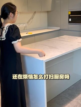 真的很后悔没有早点发现这款灶台膜 #家具贴膜#厨房台面#灶台贴膜#好物推荐🔥