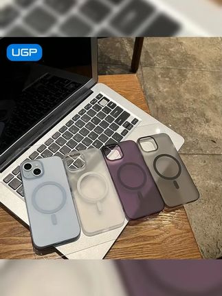 飞虎胜冰雾肤感磁吸适用iPhone15Promax手机壳15苹果14Pro/13硬16 #不发黄透明手机壳 #高级感 #手机壳推荐 #磨砂手机壳 #高级感手机壳男生