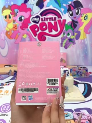 MY LITTLE PONY/小马宝莉2025正版蓝牙耳机超长续航苹果安卓适用#小马宝莉耳机 #蓝牙耳机 #超长续航