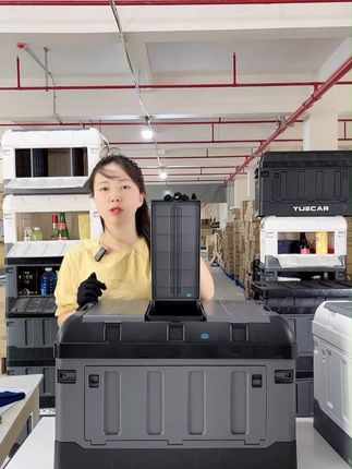 车载后备箱储物箱汽车户外收纳箱盒折叠尾箱整理箱神器实用品大全#车载后备箱储 #收纳箱 #车载后备箱储物隔板 #车载后备箱储物收纳盒 #车载后备箱储物箱大号 #