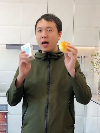 开学了,是不是还是只会牛奶面包?孩子都吃腻了#速食美食 #拌面