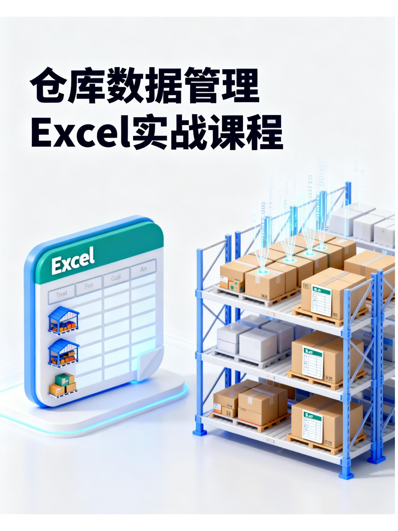 想做仓管,请先把这些Excel函数学会。经常有同学问我,想从事仓管文员工作,除了学会ERP外,还需要掌握哪些技能。 现在很多公司都在使用ERP,简化了仓管工作,但还有小部分微型企业,使用的是Excel表格,那么像这些Excel函数就必须熟练掌握了。建议大家下载收藏,有关于仓管文员ERP和Excel问题的同学们,欢迎一起讨论,下面留yan。