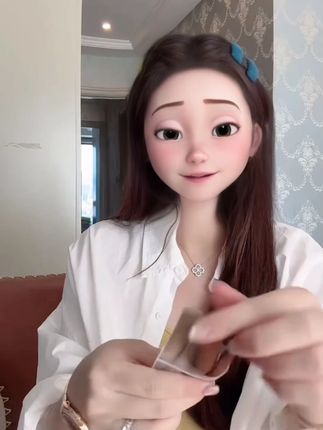 一对装~复古蓝色碎发夹女边夹侧边刘海夹子头饰2025新款前额bb夹 #发夹 #发饰头饰 #头饰发饰 #刘海夹 #侧边夹