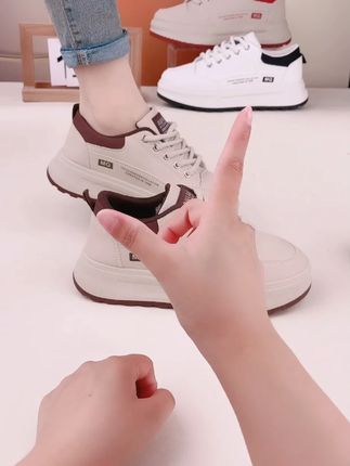 时尚潮流低帮女鞋 #女鞋