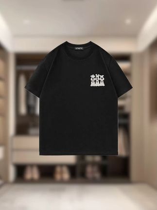 #短袖 #休闲短袖 #百搭短袖 #宽松短袖 #圆领短袖