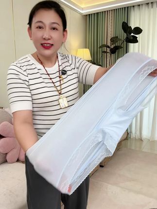 巨薄巨凉快, 最大码200斤可穿#高品质内裤 #贴身衣物 #女士内裤 #高腰内裤 #面料舒适透气