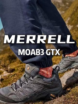 这迈乐MOAB3 GTX你爱了吗 #迈乐#户外#徒步#登山鞋#迈乐GTX