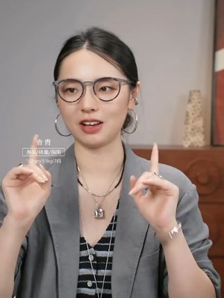 ONECYAN 925银耳饰 《太初》纯银实心大圈耳环+纯银 大圈五号链接现货要涨价啦!
