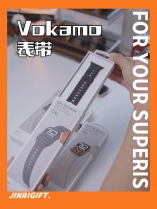 方便,舒适,好看,夏天换#AppleWatch表带就选它#Vokamo表带#Vokamo#表带#苹果表带