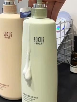 天呐!大油头细软塌发尾还干枯毛躁的,一定要试试这个海洋主义洗发水,洗完真的巨香巨蓬松!! #洗发水推荐 #洗护好物 #氨基酸洗发水 #控油蓬松 #大油头