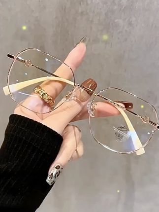 时尚减龄显洋气,防蓝光降低疲劳老花眼镜!!中老年人必备