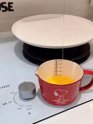 BESCO不粘平底锅多功能班戟锅千层饼蛋糕煎锅早餐烘焙适用 #无涂层不粘锅#  平底锅