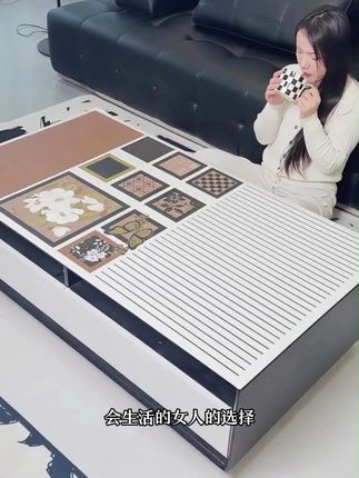 轻奢高级感餐边柜桌垫电视柜台面保护垫防水免洗鞋柜酒柜桌面垫子#桌垫好物 #防水桌垫 #轻奢家居 #免洗桌垫 #桌面保护垫