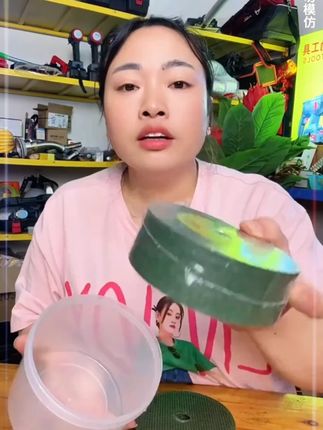 一盒50片装100型角磨机金属不锈钢切割片# 切割片厂家 # 金属切割片 # 角磨机切割片