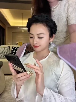 海盐肩颈热敷包给肩颈,肚子,腰,腿都可以敷一敷,就是个舒舒服服 #按摩放松