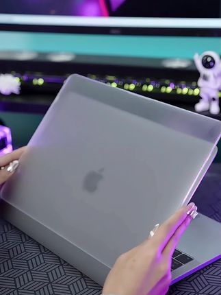 macbook保护壳笔记本电脑保护套macbookpro保护壳macbookair M4 #MacBook保护壳 #电脑配件 #数码好物 #MacBookM4 #保护套
