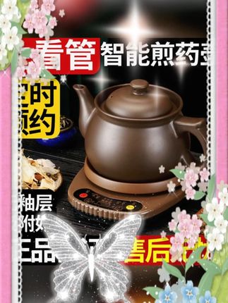 #健康熊煎药壶 #全自动中药壶 #家用熬药罐 #电煎药锅 #吸附药锅 健康熊煎药壶全自动中药壶家中熬药罐电煎吸附药锅电煎药壶中药锅