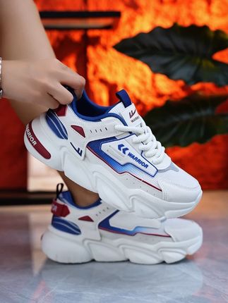 这才是老爹鞋!新款运动休闲鞋,不闷脚,时尚百搭潮流单鞋 #透气舒适不臭脚 #好穿不累脚 #百搭鞋子 #男鞋