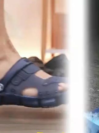 洞洞鞋男士凉鞋2025夏季新款时尚厚底潮流沙滩鞋两用凉拖鞋男包头#男包头鞋 #厚底潮流鞋 #凉鞋 #洞洞鞋 #沙滩鞋
