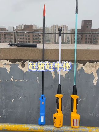 赶猪赶牛器下单送蜡笔耐用驱赶速度快#农村养牛人记录养牛生活 #大型养牛场#繁殖母牛 #农村土猪 #养猪人加油干