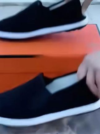 【到手两双】2025新款老北京布鞋软底防滑鞋款 #老北京布鞋 #千层底布鞋 #软底软面穿上超舒服 #男鞋 #透气舒适