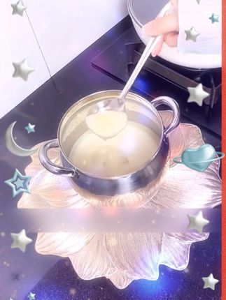 猪油罐 # 厨房好物 # 不锈钢 # 大容量 # 自用好物分享 q
