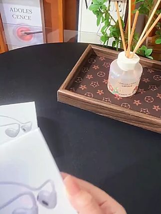 开放挂耳式无线气传导AI降噪超长续航待机运动智能挂脖式蓝牙耳机#蓝牙耳机 #运动耳机 #AI降噪 #挂脖式耳机 #超长续航