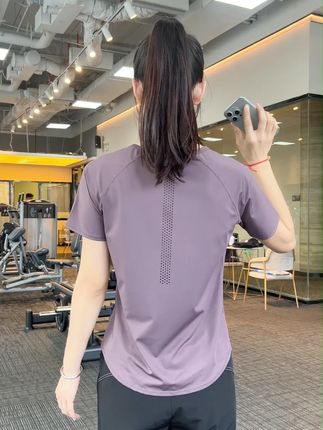 健身 “心有所期,前路便不会迷茫” #夏季新款 #显瘦穿搭 #健身日常 #面料舒适透气 #显瘦遮肉