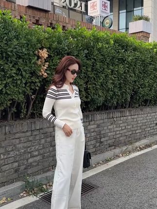 一套省心穿搭,解锁满分心情 #ootd穿搭 #氛围感 #小个子穿搭 #多巴胺女孩穿搭 #显高显瘦穿搭