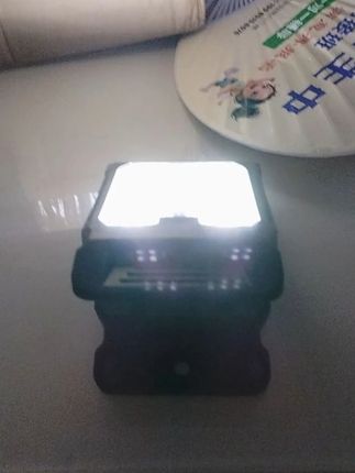 多功能夹子灯,太阳能免打孔!#免打孔