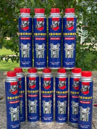 什么叫免拆治理烧机油,就用活塞环释放剂 #卡彼特 #机油保养 #汽车养护 #专业维修保养