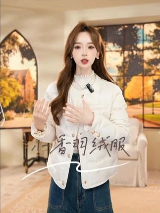 我不要成为谁生命中的一点点,我要成为益禾堂 #品质女装 #一周穿搭不重样 #时髦精 #时尚 #知性女人 Y95W696-小雅
