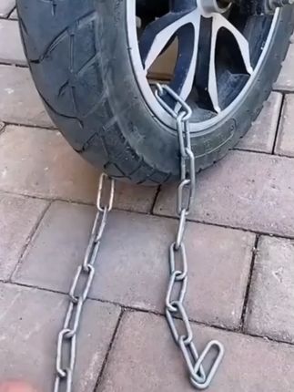 #高性能实用工具 #安全出行 #摩托车 #防偷防盗 #骑行装备