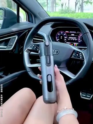 新款车载吸尘器 家用迷你吹吸一体便携式无线手持汽车吸尘器#车载吸尘器 #家用吸尘器 #吹吸一体 #便携式 #无线手持