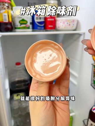 不想夏天吃西瓜有一股怪味的一定要试试这个冰箱除味盒,小小的放在冰箱一点都不占地儿