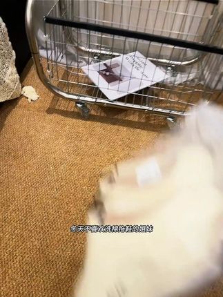 ECAC防水棉拖鞋男士2025新款冬季保暖居家室内厚底防滑外穿棉拖男#男士棉拖 #冬季保暖 #防水防滑 #居家好物 #棉拖推荐