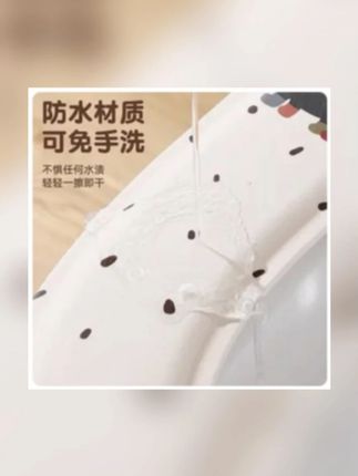 这款马桶垫卖火了!耐磨防水,坐感舒适,快来抢两个吧!