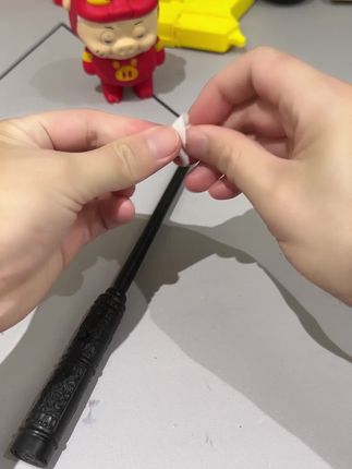大学生:浅浅展示下新学的魔法