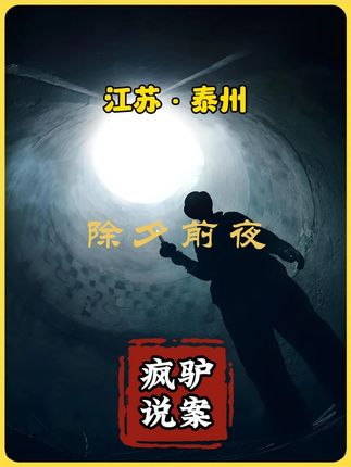 江苏泰州大案《除夕前夜》 #大案解说 #案件故事解说 #大案纪实 #普法小剧场 #刑侦