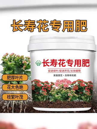长寿花专用肥料 补充催花有机肥生根颗粒缓释肥花卉盆栽绿植底肥 #促花肥 #长寿花 #有机肥 #长寿花专用肥 #花卉绿植