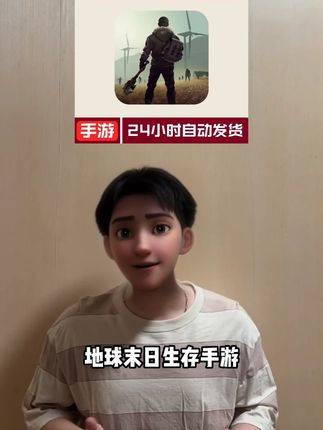 地球末日生存手游来了,中文版支持手机和平板!非常好玩的一款经典生存类神作,就在视频左下角,想玩的的可以闭眼冲啦!#地球末日生存 #角色扮演游戏 #生存游戏 #手游推荐 #地球末日生存游戏