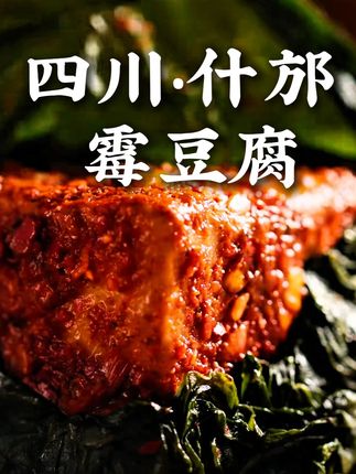 它是中国最有格局的植物!过去是穷人肉食,发霉长毛也是极至风味 #霉豆腐 #霉豆腐制作 #四川美食 #乡村味道 #青年创作者成长计划